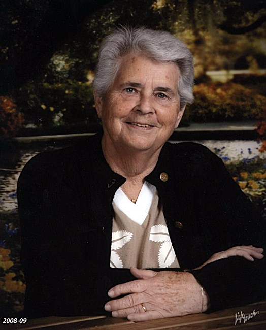 Obituary of Gertrude S. Oslansky