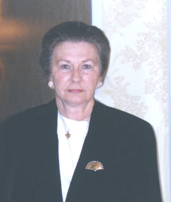 Obituary of Nancy Jensen Vogt Nolan