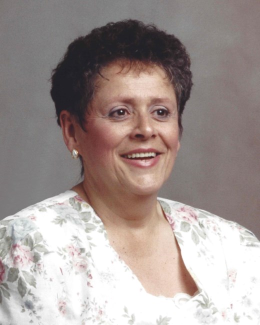 Obituary of Yvonne Marie Logan
