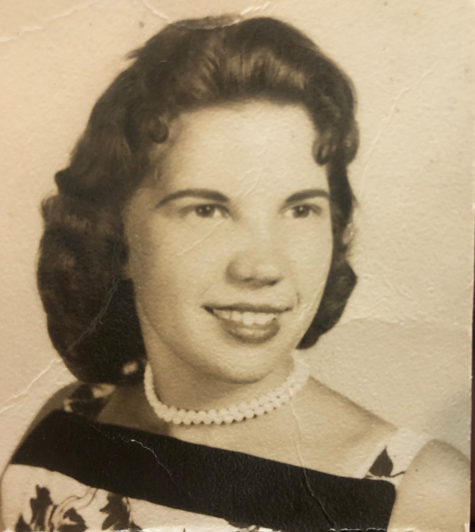 Obituary of Judy Pritchard