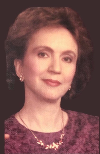 Obituary of Dr. Partow Bagheri