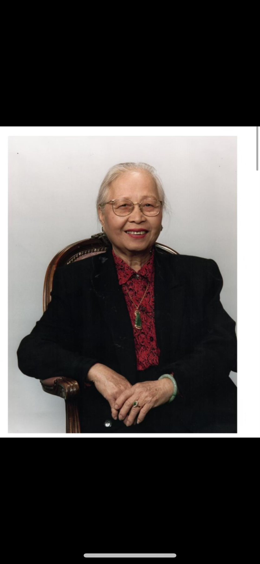 Obituary of Ngoc-Anh Thi Tran