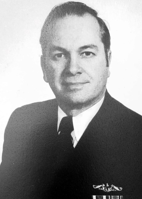 Obituary of James L McVoy