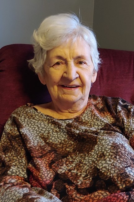 Obituary of Angeline Marie Ball