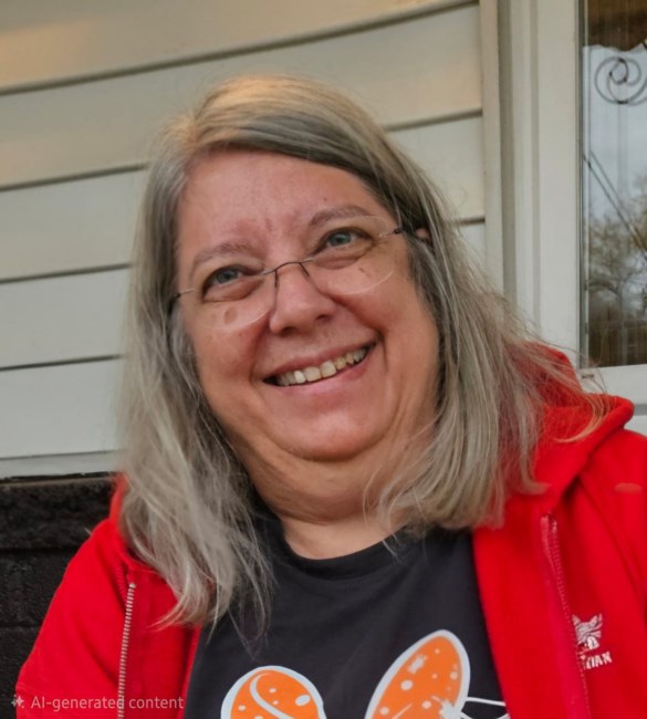 Avis de décès de Liz Thomas