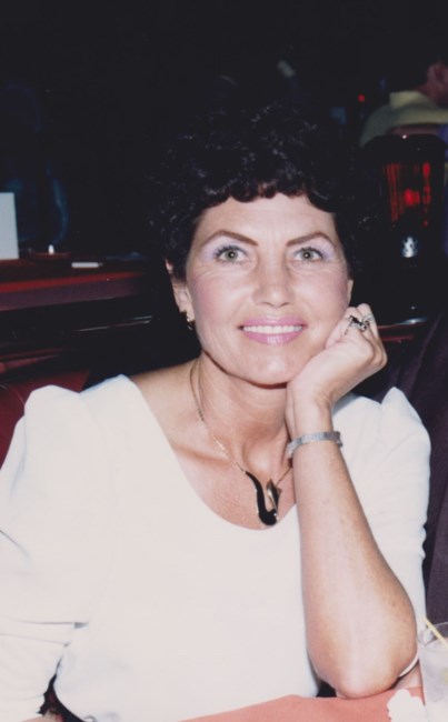 Obituary of Mary Frances Jinright Johnson