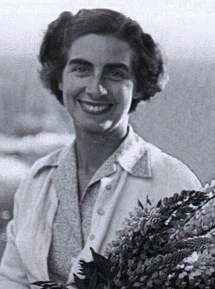 Obituary of Agnes Emily (Holloway) Harrower