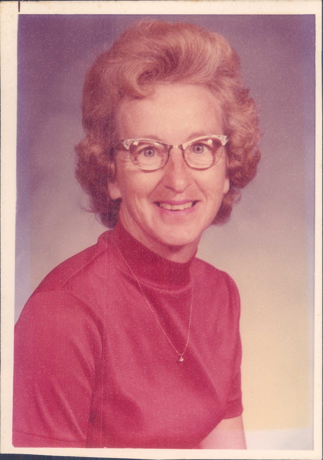 Obituary of Annie B. Hopkins