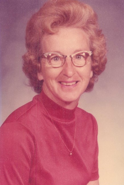 Obituary of Annie B. Hopkins