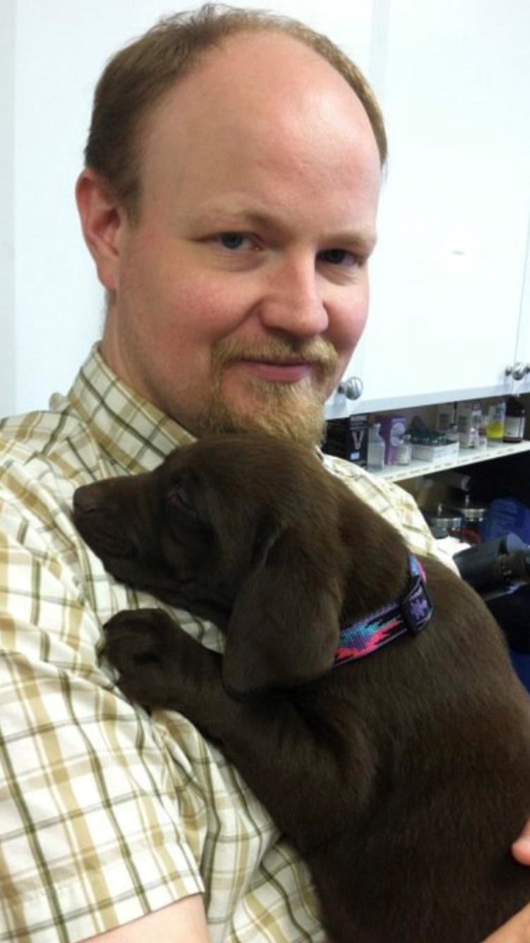 Obituary of David Lloyd Luttinen DVM, DABVP