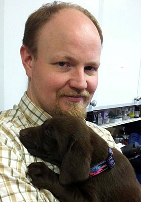 Obituary of David Lloyd Luttinen DVM, DABVP