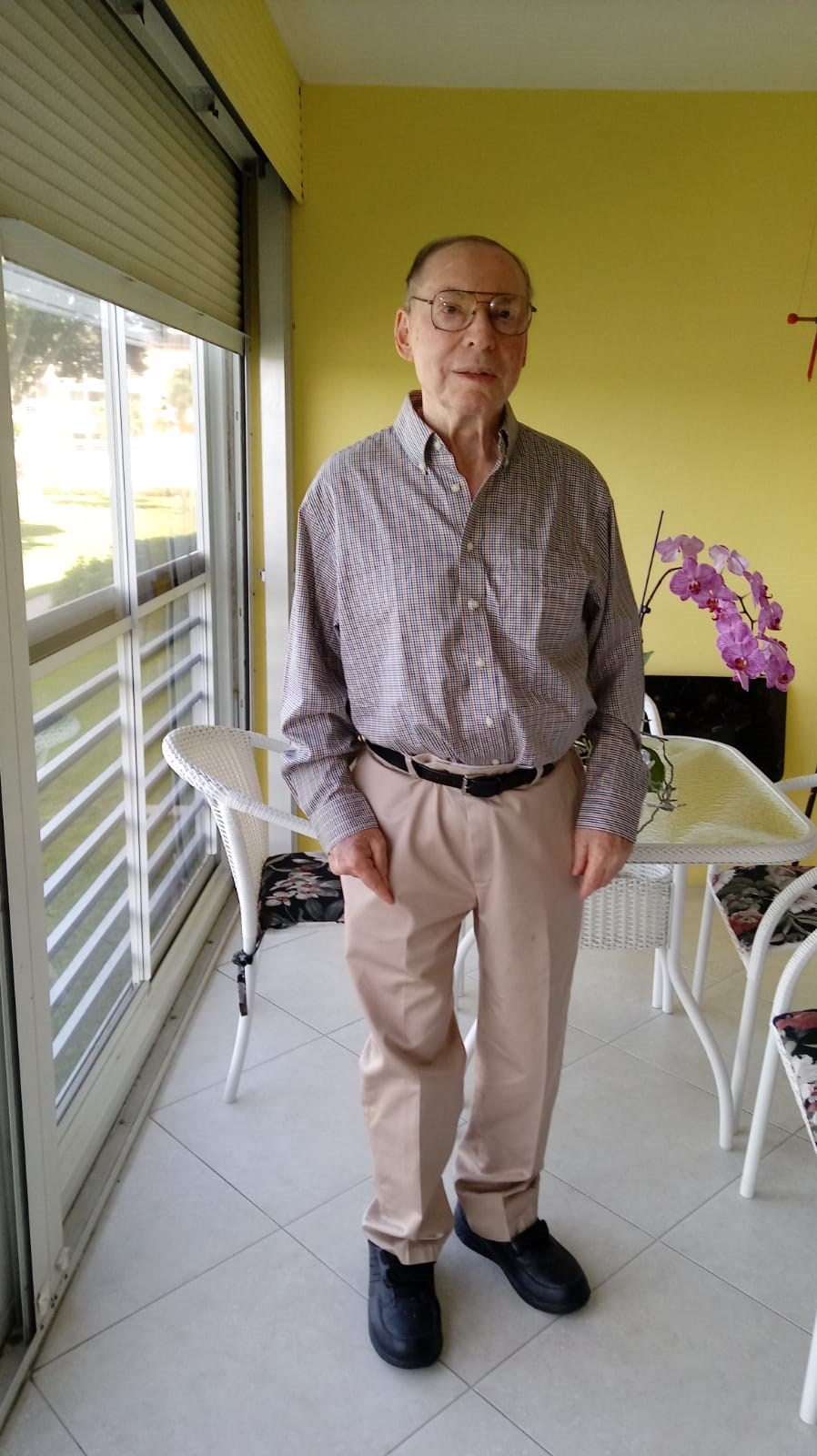 Obituary of Phillip Fenton Myers