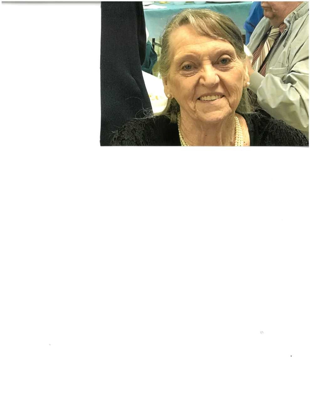 Obituary of Doris Jean Weaver
