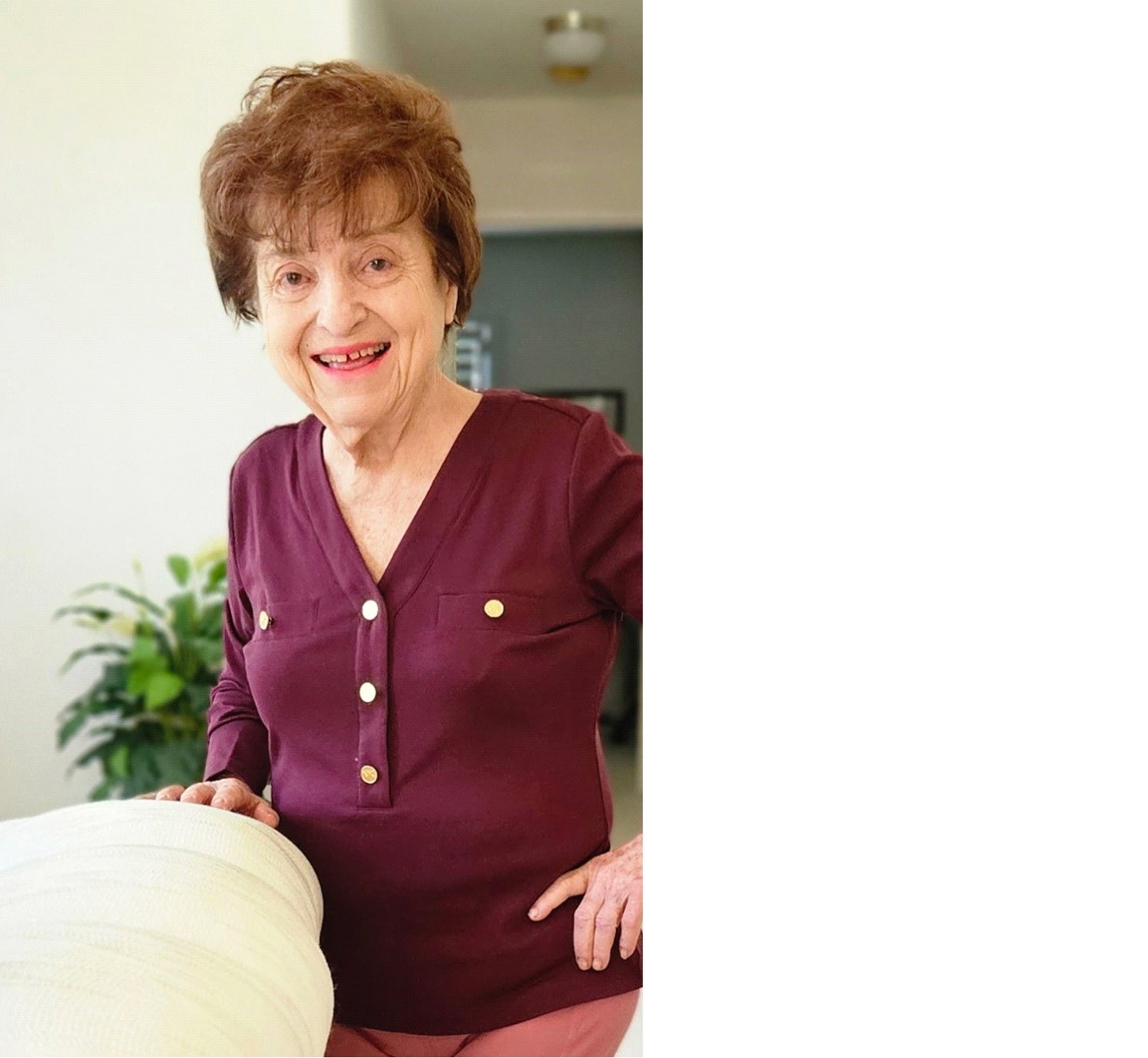 Obituary of Nancy Annette Formaro