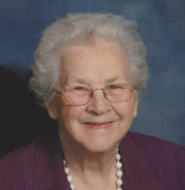 Obituary of Ruth N. Crowe