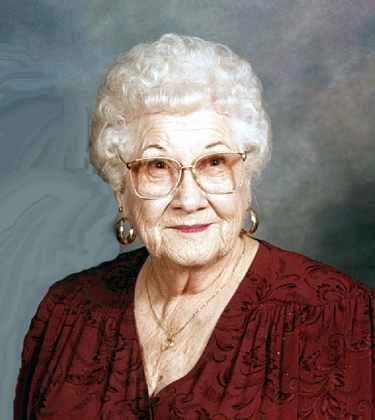 Obituary of Dillie Mae Fishbeck