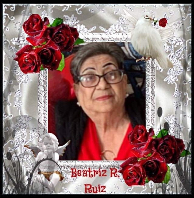 Obituary of Beatriz Rodriguez Ruiz