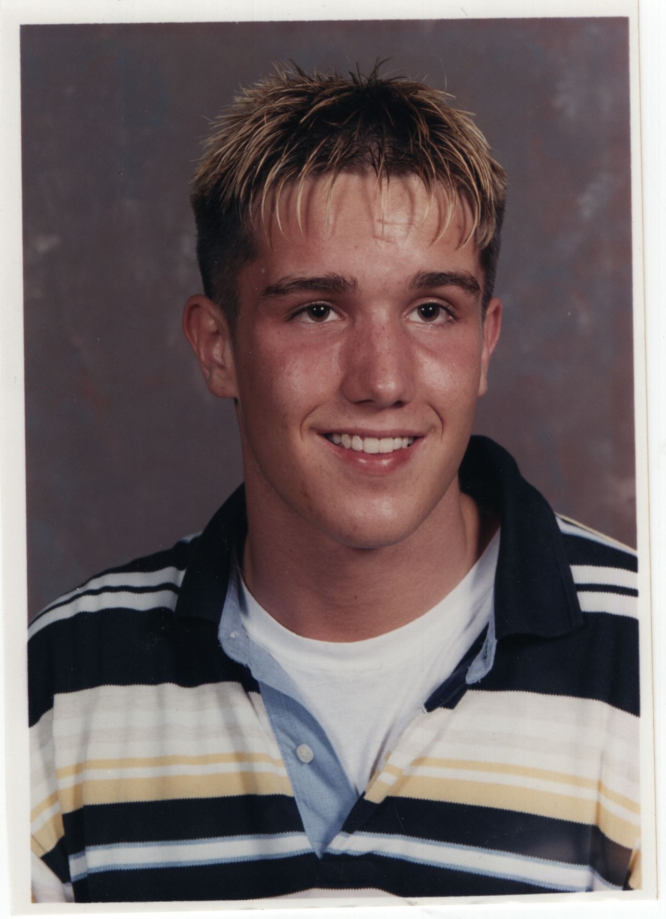 Obituary of Scott Jeffrey Bacon