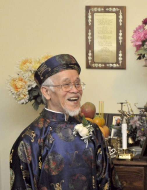 Obituary of Tao Van Le