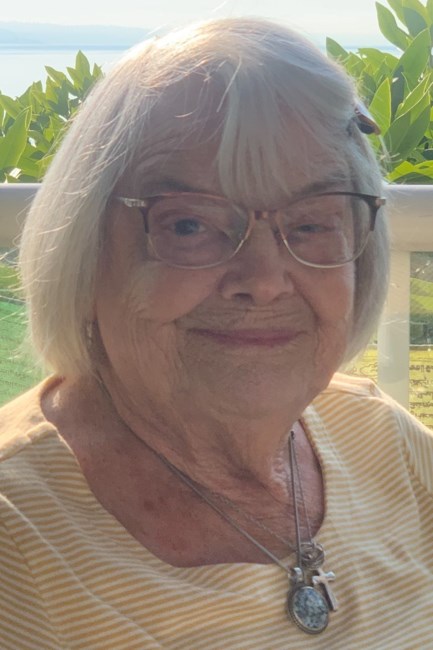 Obituary of Jacqueline Rudberg Leake