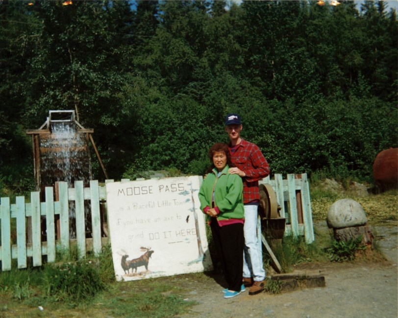 Obituary of Ye Pun Simmons