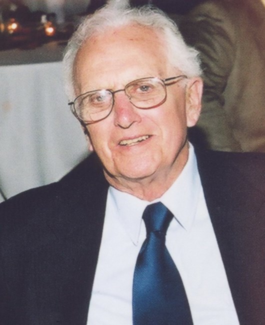 Avis de décès de Walter J. Welch