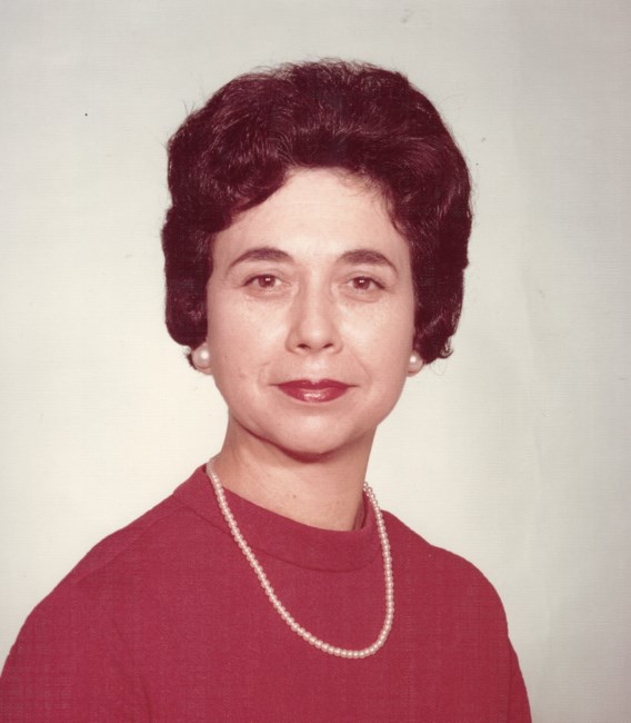 Obituary of Virginia Woody Pierce