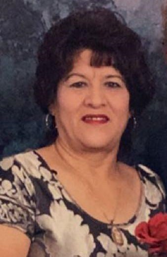 Obituary of Rebecca M Espinoza