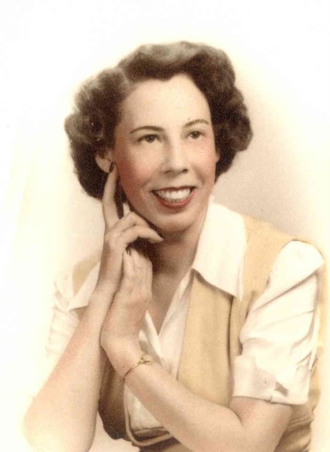 Obituary of Ollie Alleyne Gooch