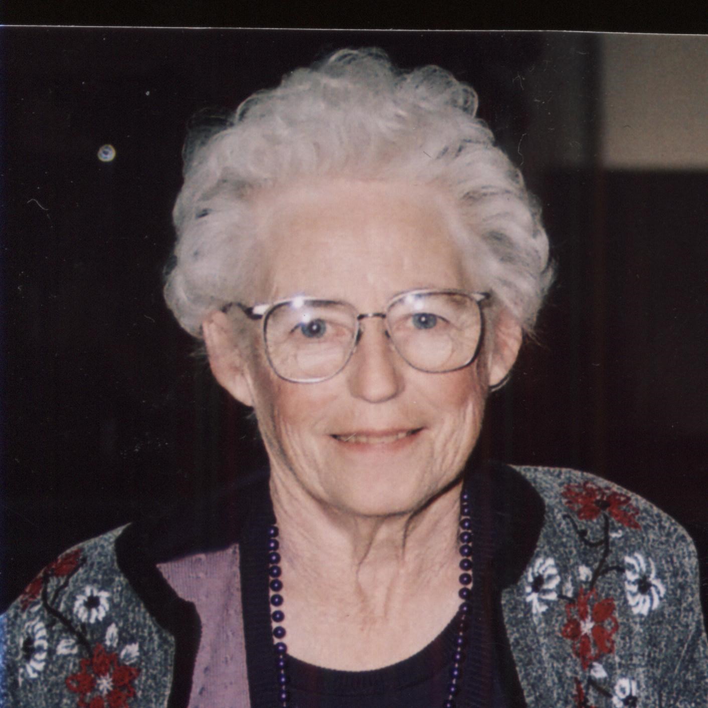 Obituary of Madeline Elaine Klintworth