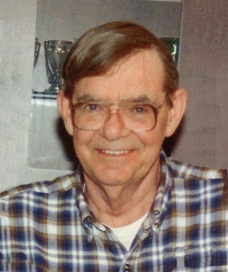 Obituary of Frederick Fred Bruce Billett