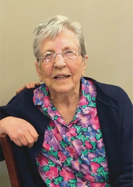 Obituary of Dorothy Lillian Petersen