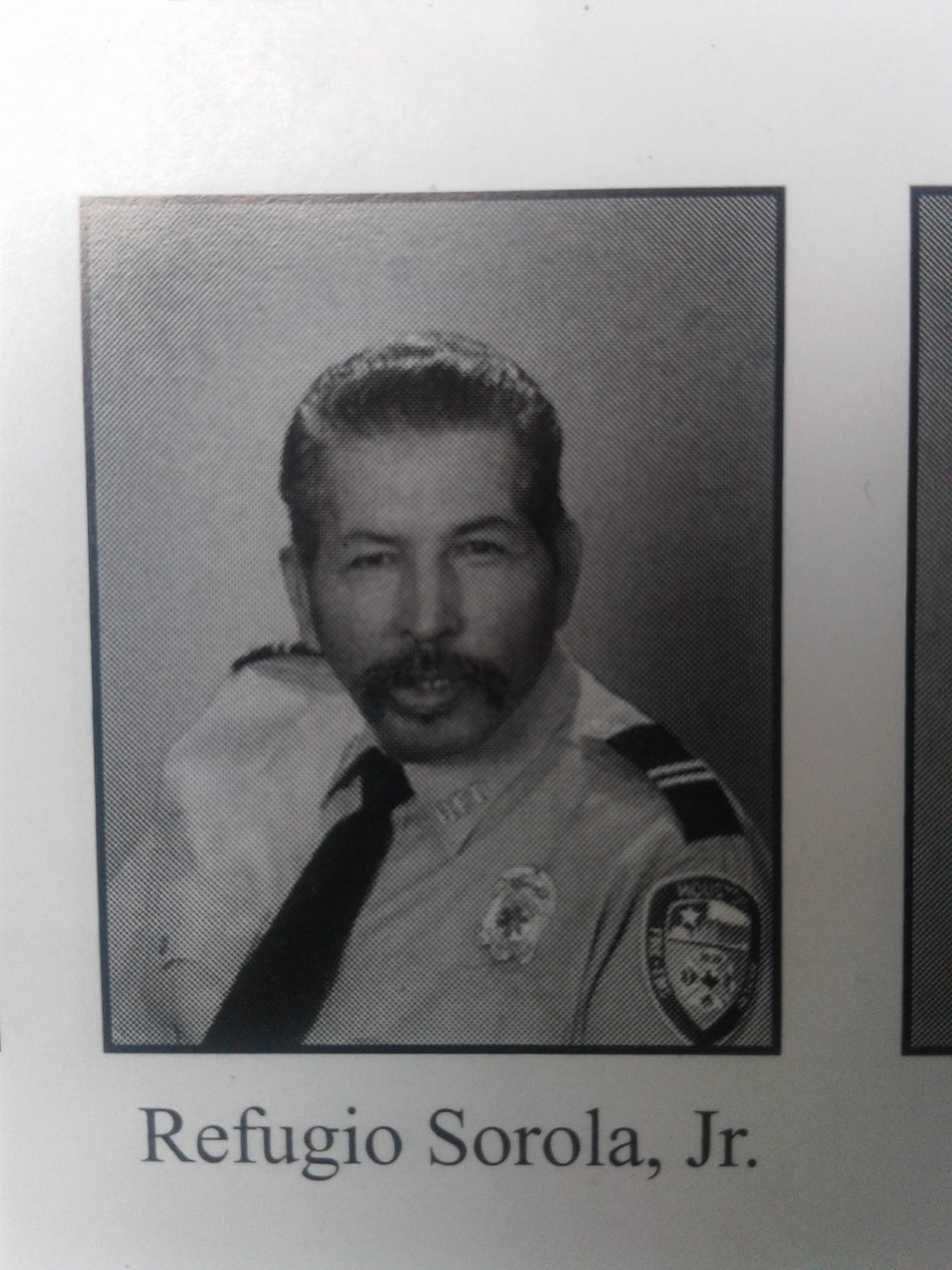 Refugio Sorola, Jr. Obituary Houston, TX