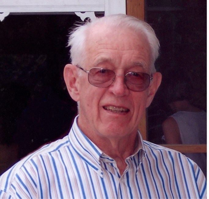 Obituary of Richard Eugene Harris