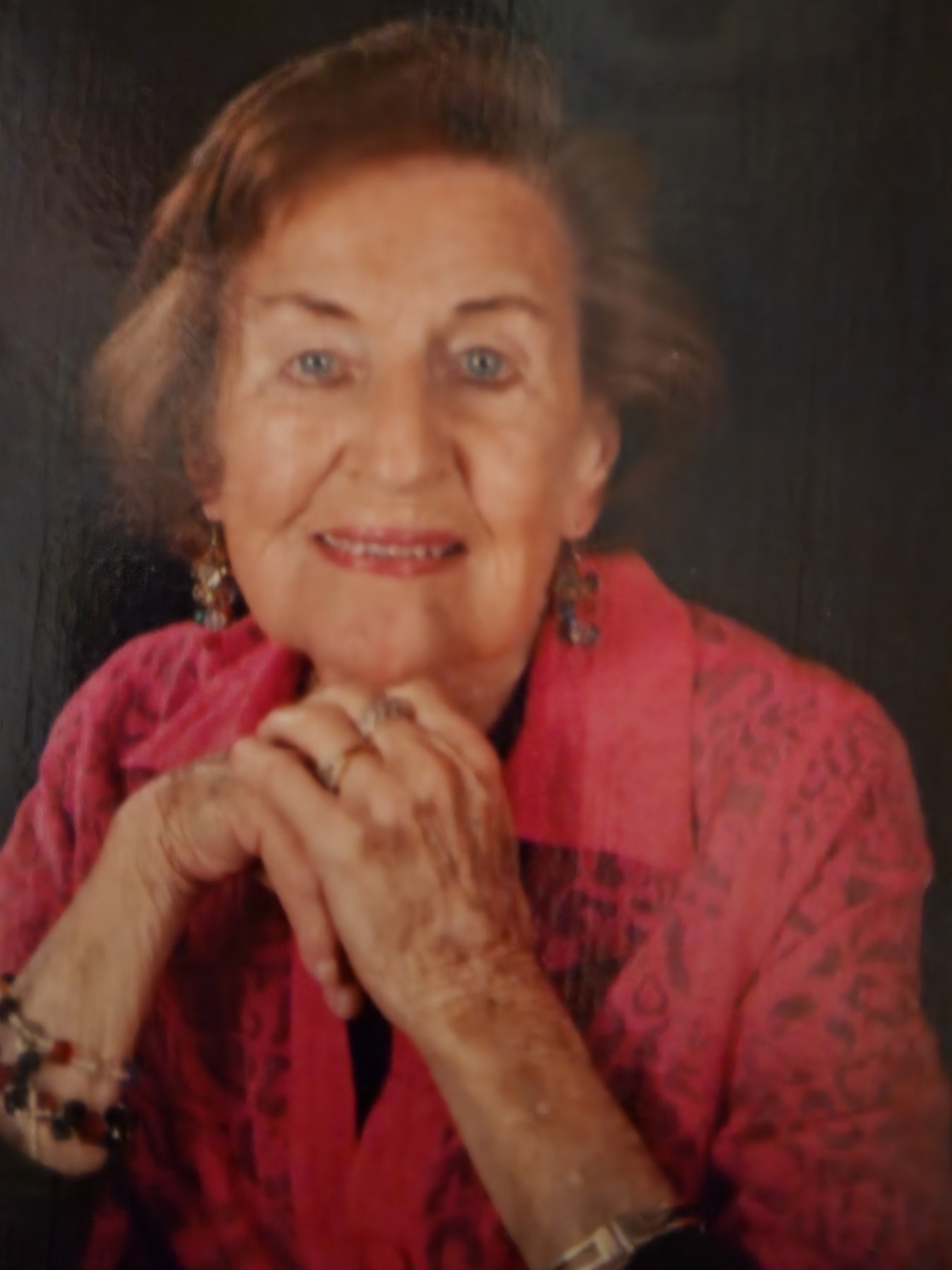 Obituary of Nell Berry