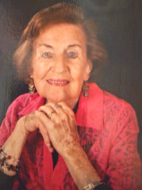 Obituary of Nell Berry