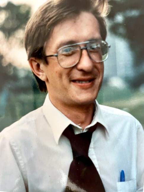 Obituary of P. David Sawicki