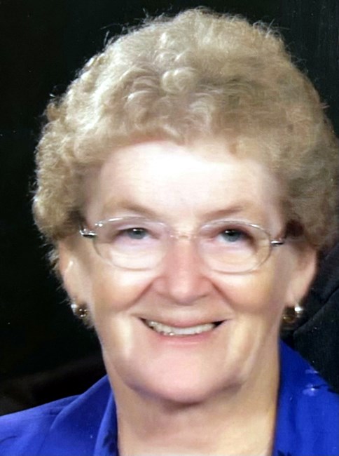 Obituario de Thresia Charlene Carroll