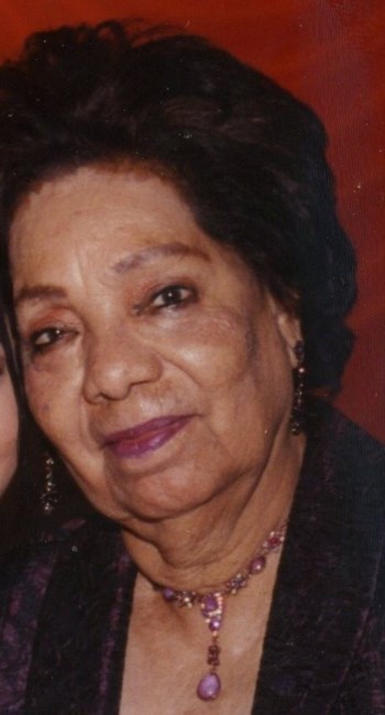 Obituario de Alicia Vargas