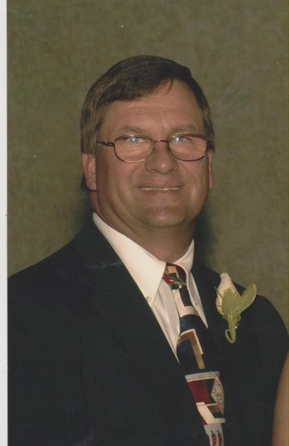 Obituary of George Randall West