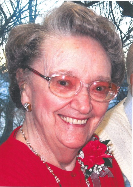 Obituary of Dylis May Pritchard
