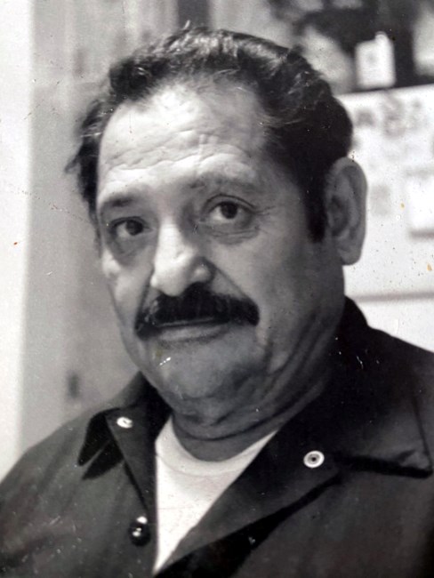 Obituary of Gerardo Covarrubias