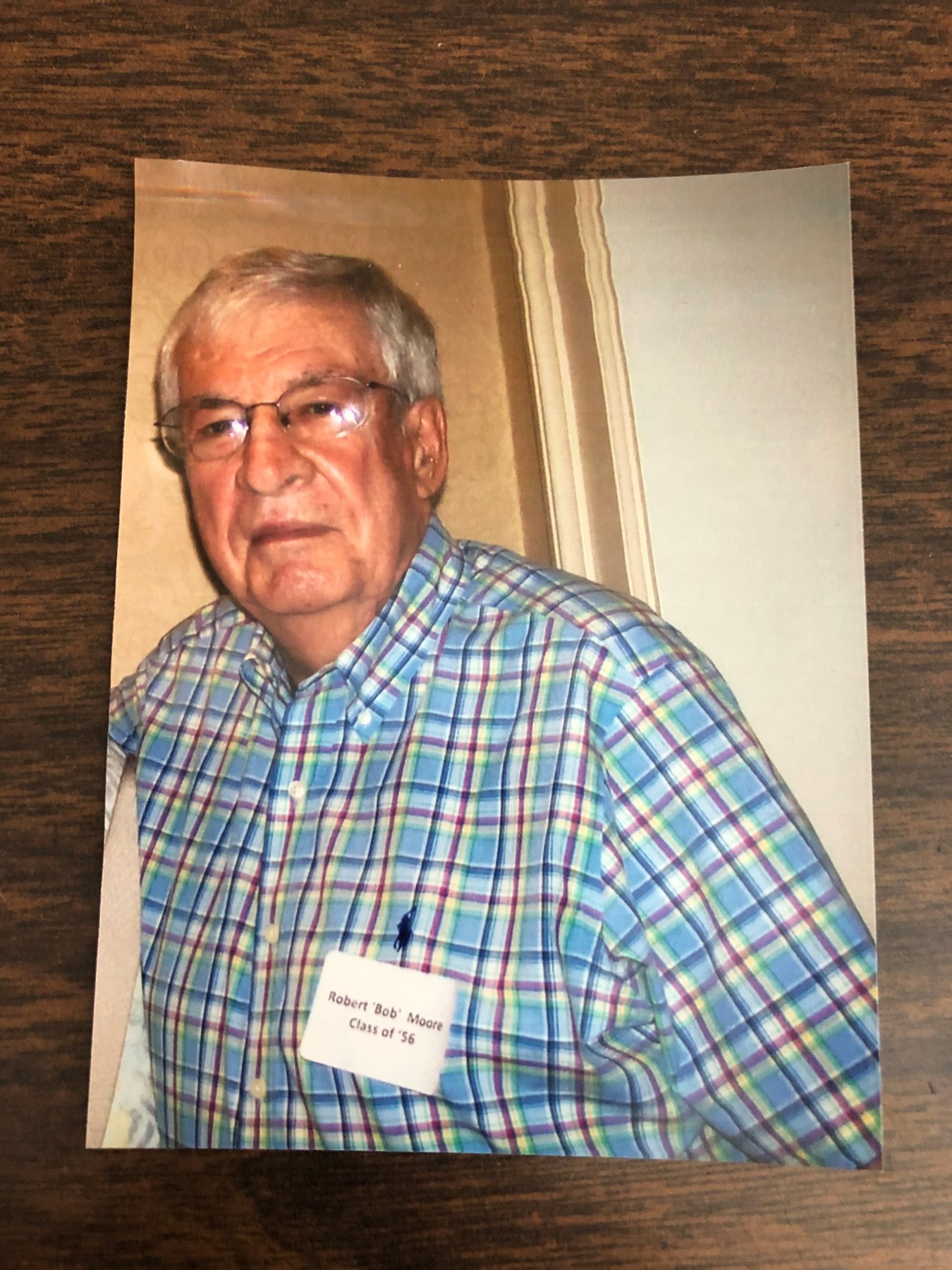 Obituary of Robert L. (Bob) Moore, Jr.