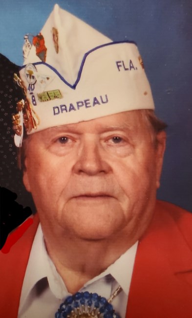 Obituary of Wayne J. Armstrong Jr.