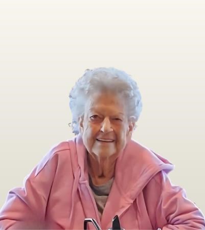 Obituary of Geneva Ashley