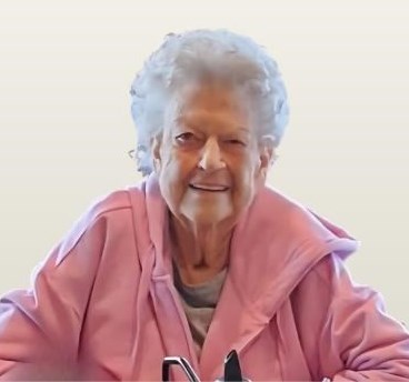 Obituary of Geneva Ashley