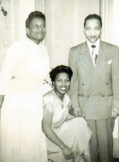 Obituary of Doris Mack Ferguson