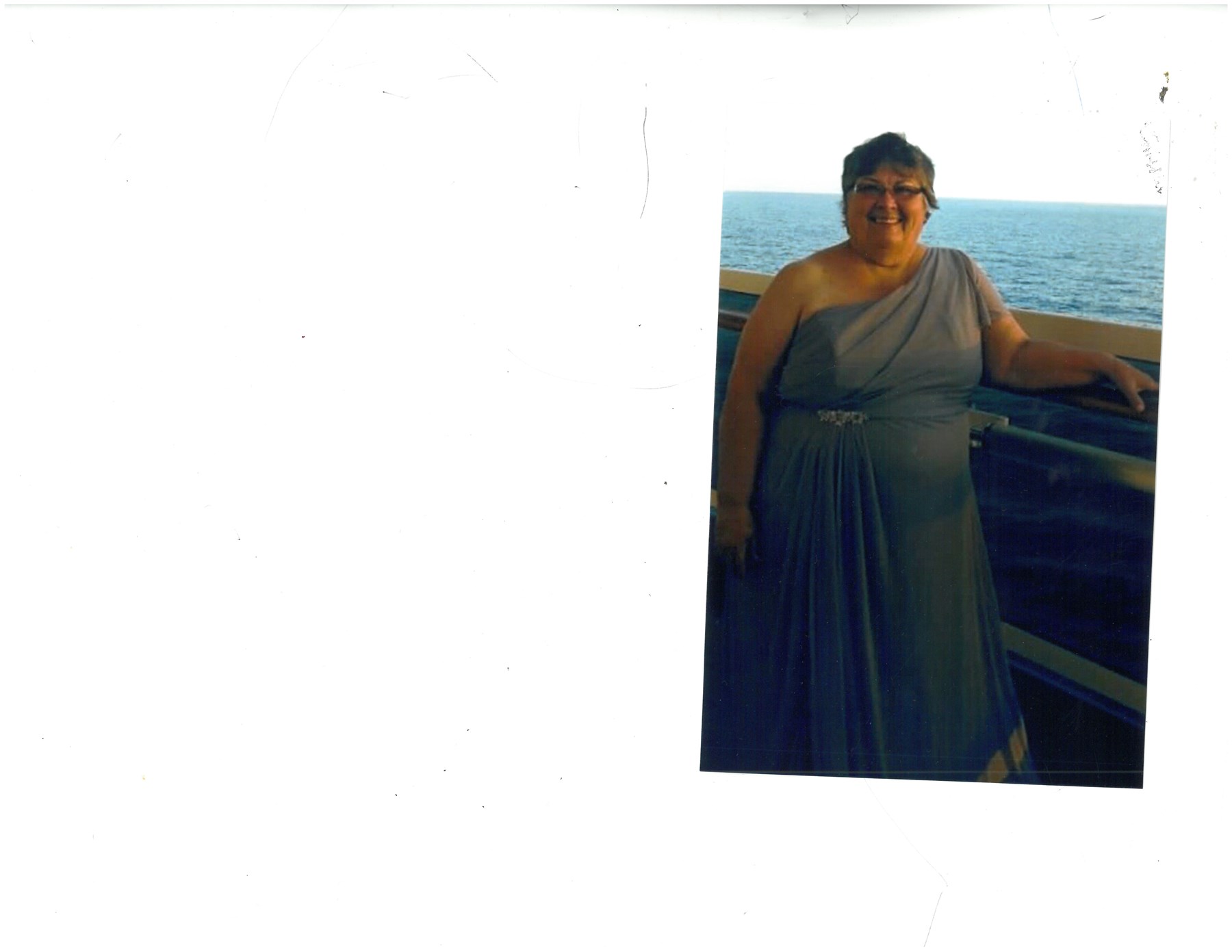 Obituario de Sandra L. Caldwell