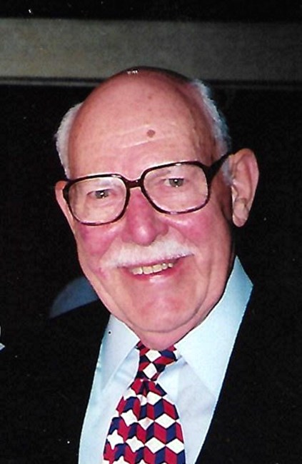 Obituary of William M. Friedrichs