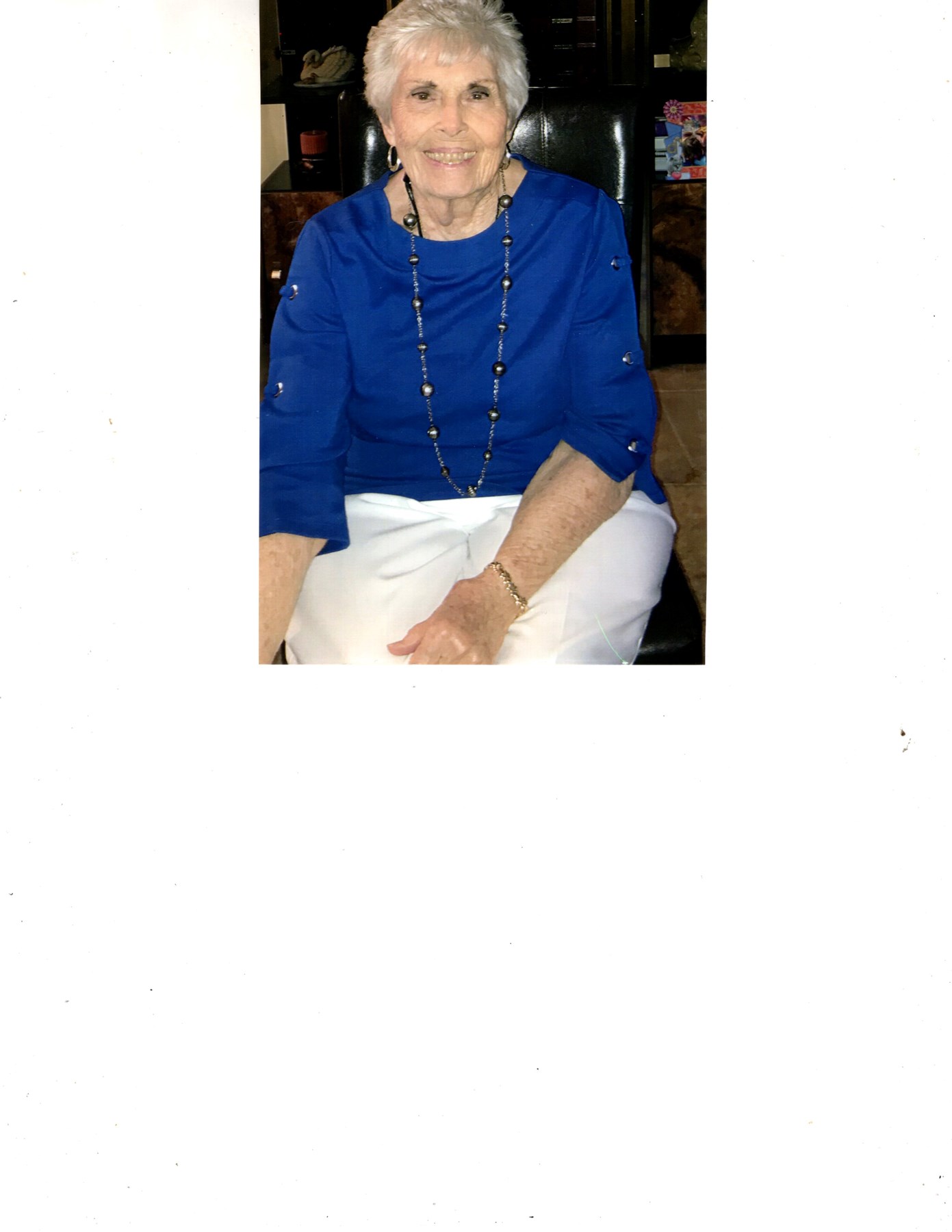 Joan Barbara Kontos Obituary Ellenton, FL